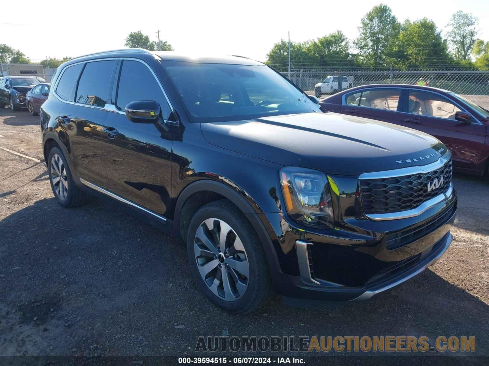 5XYP34HC1NG228523 KIA TELLURIDE 2022