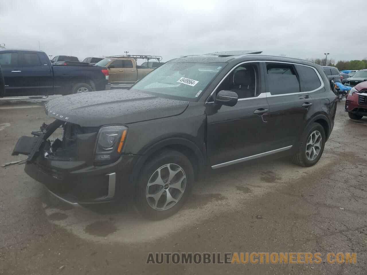 5XYP34HC1NG254460 KIA TELLURIDE 2022