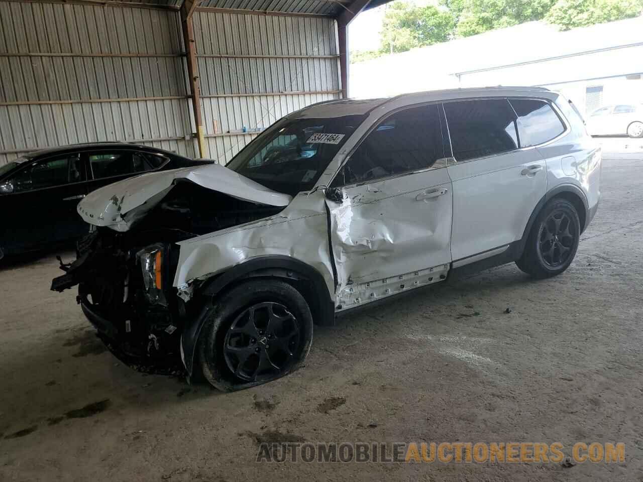 5XYP34HC2LG025380 KIA TELLURIDE 2020