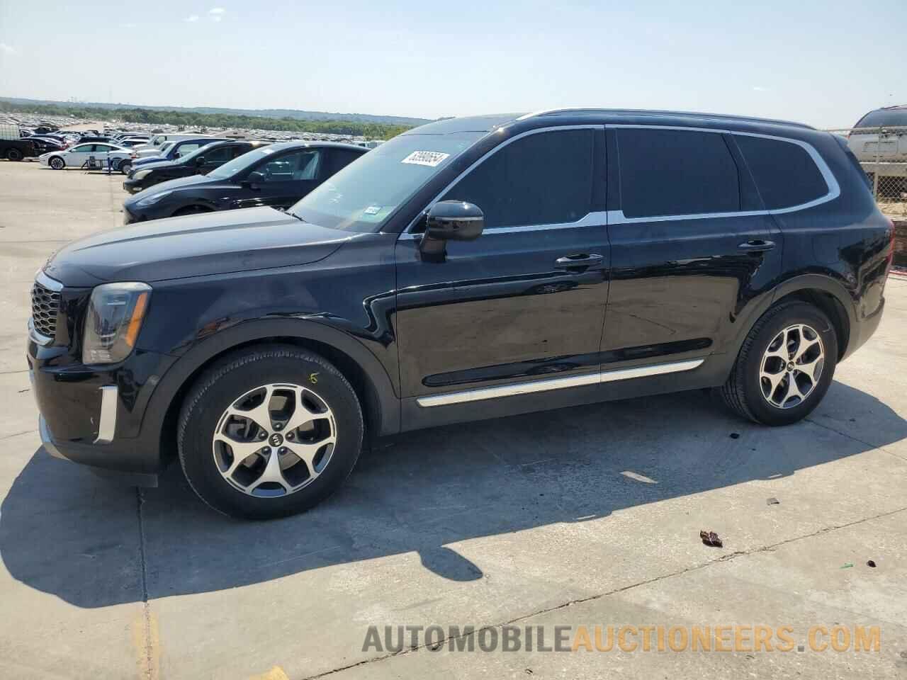 5XYP34HC2LG026187 KIA TELLURIDE 2020