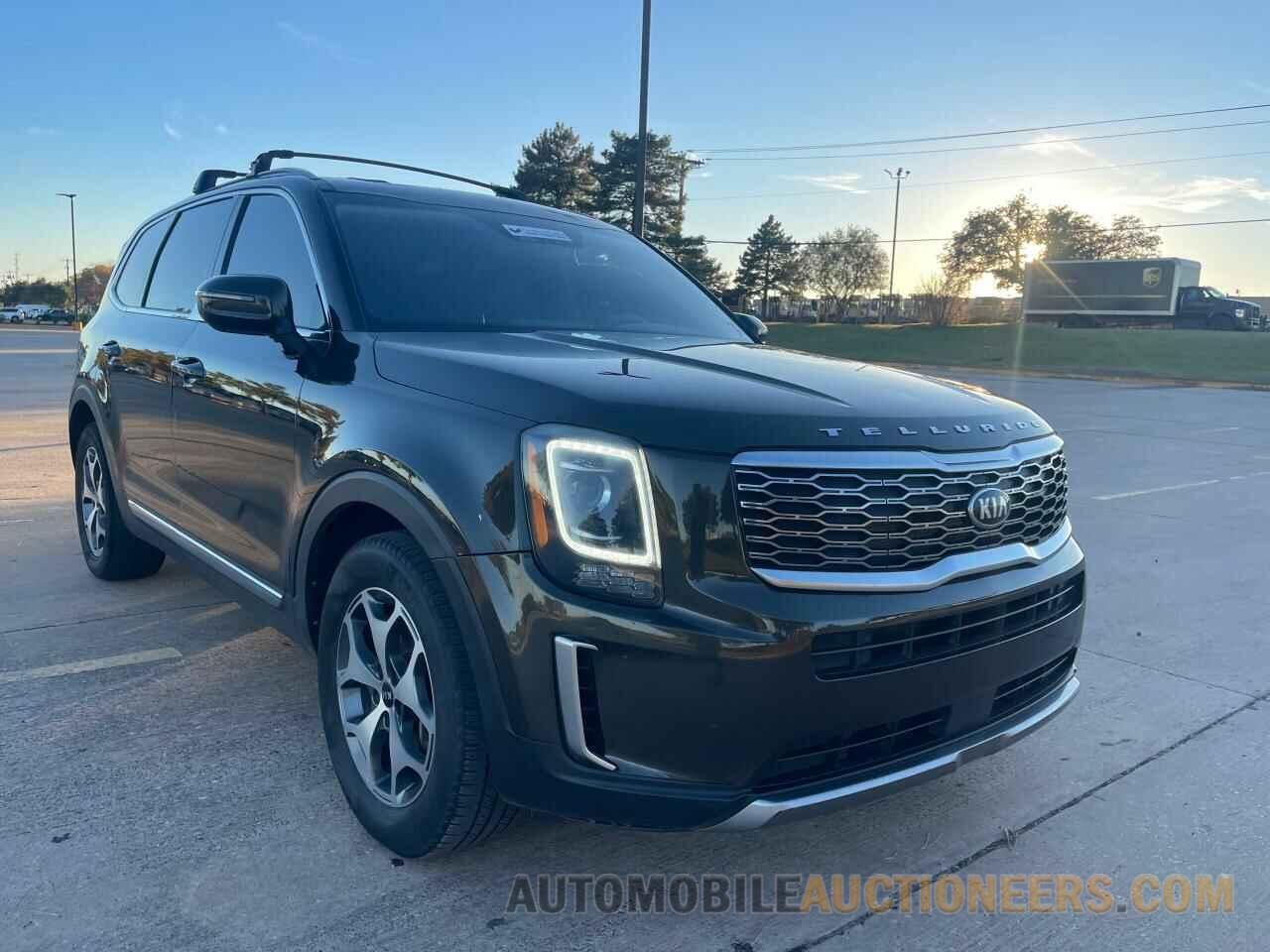 5XYP34HC2LG034953 KIA TELLURIDE 2020