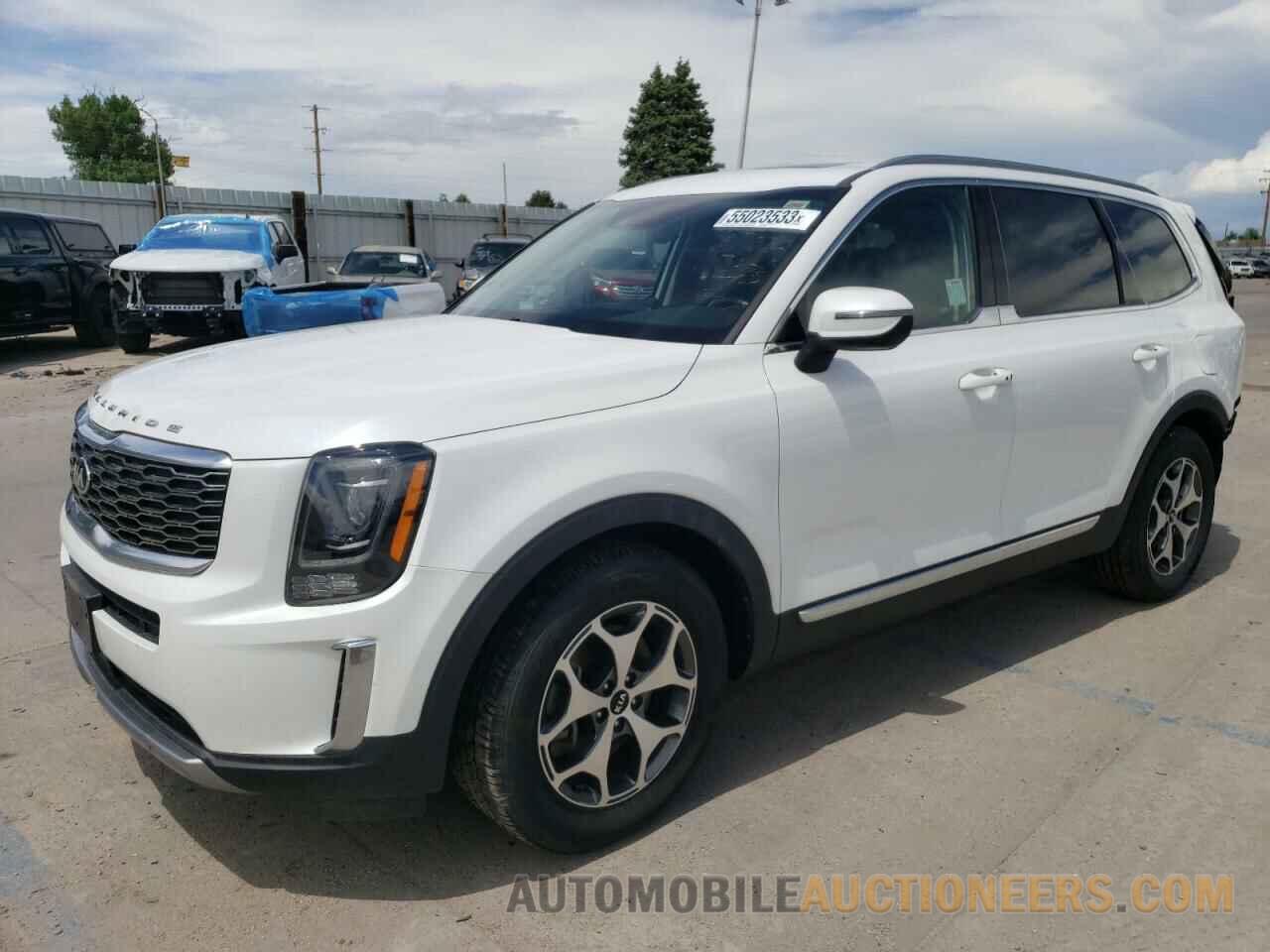 5XYP34HC2LG048125 KIA TELLURIDE 2020