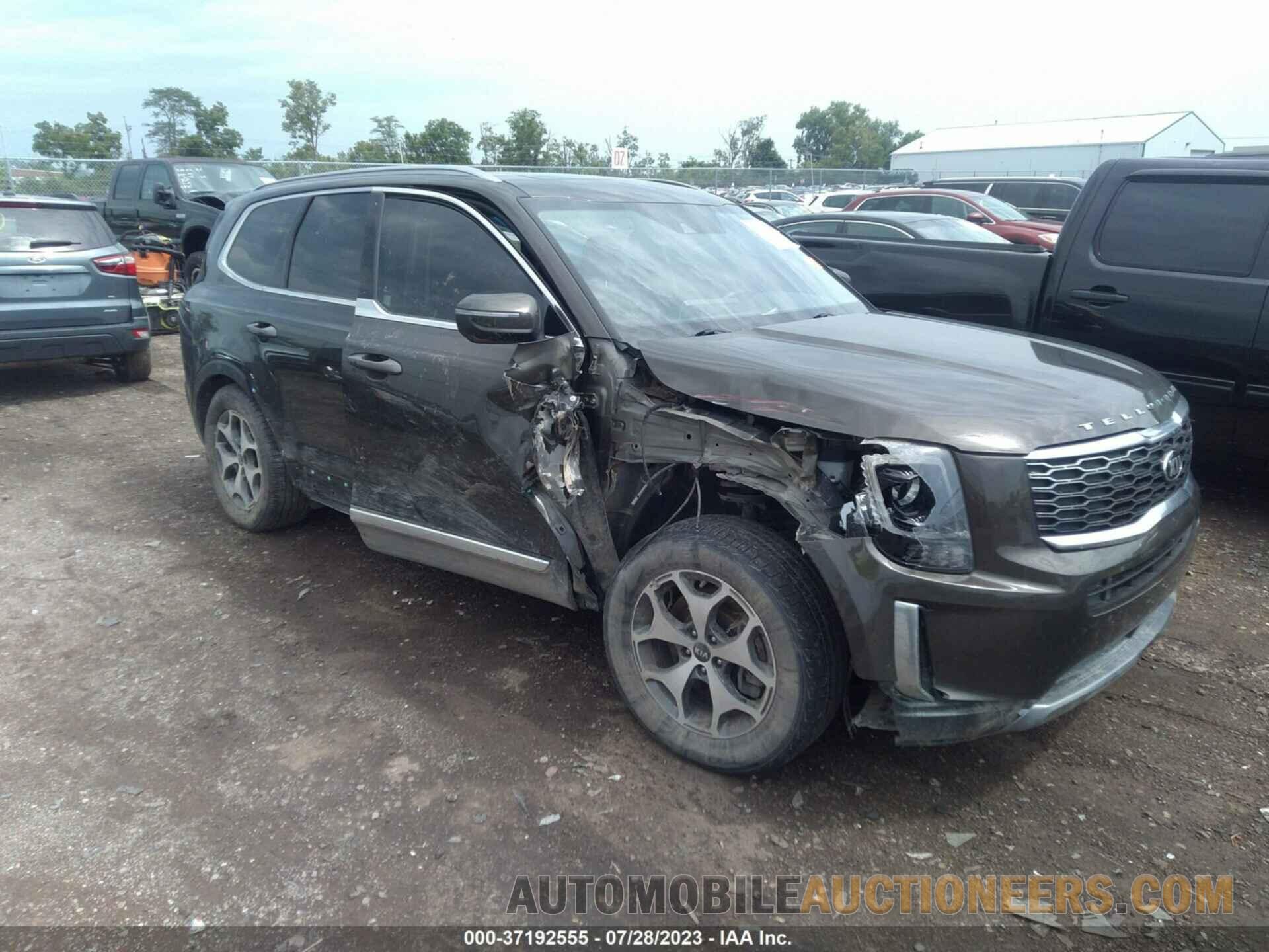 5XYP34HC2LG052367 KIA TELLURIDE 2020