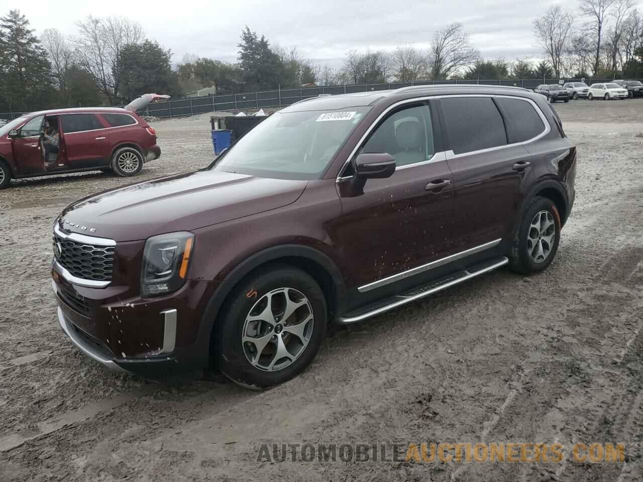 5XYP34HC2LG061604 KIA TELLURIDE 2020