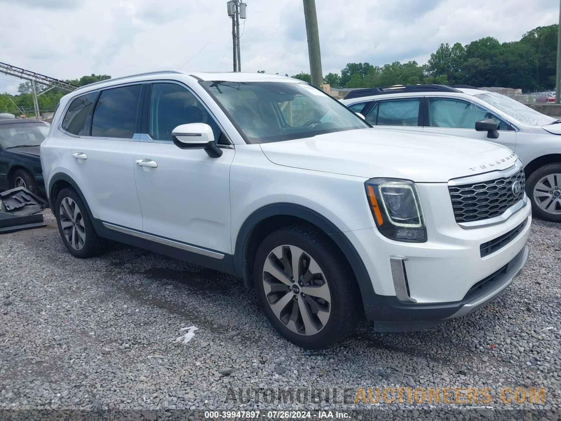 5XYP34HC2LG067127 KIA TELLURIDE 2020