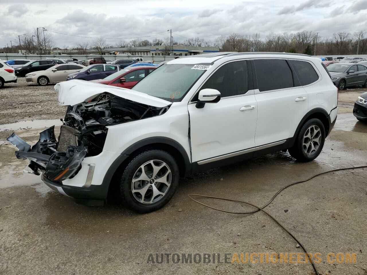 5XYP34HC2LG080928 KIA TELLURIDE 2020