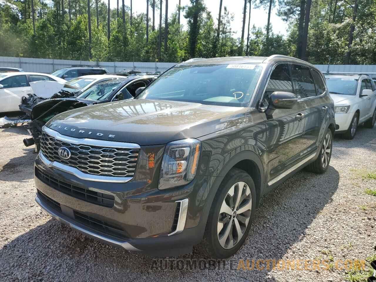 5XYP34HC2MG138893 KIA TELLURIDE 2021