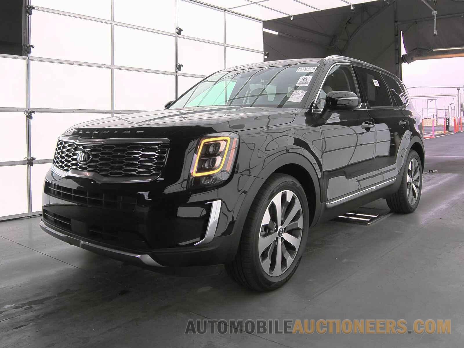 5XYP34HC2MG166094 Kia Telluride 2021