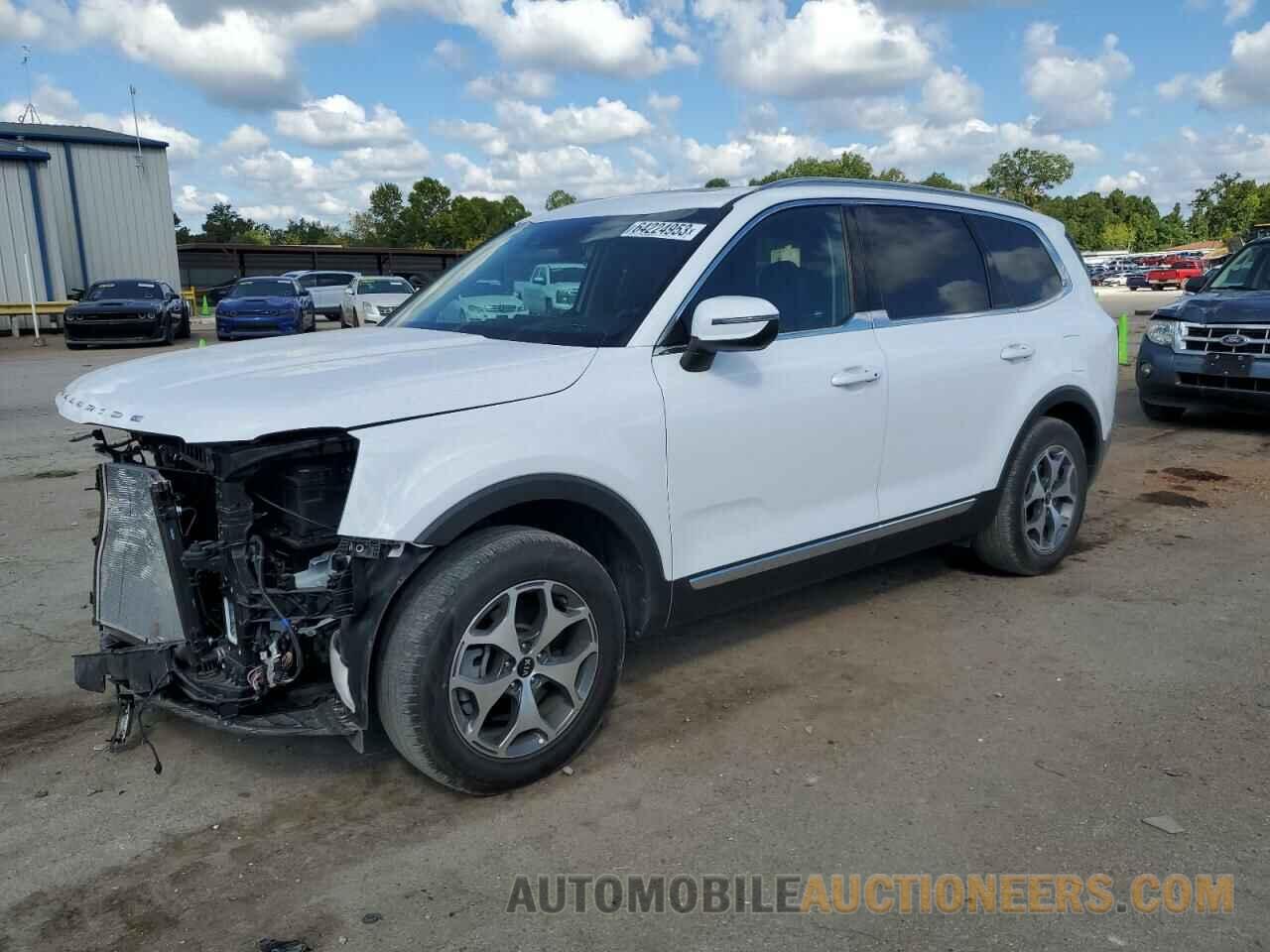 5XYP34HC2MG181761 KIA TELLURIDE 2021