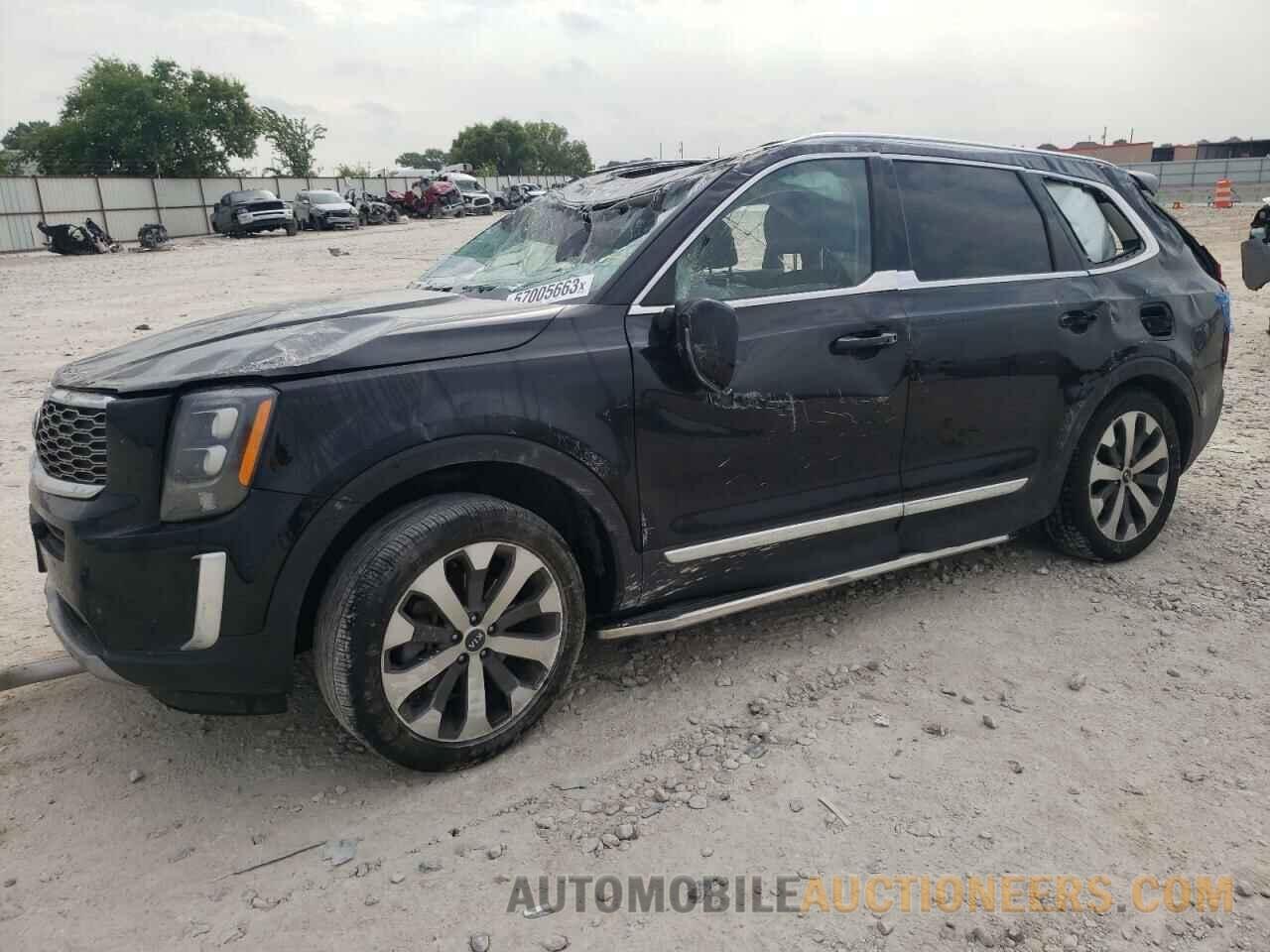 5XYP34HC2MG182084 KIA TELLURIDE 2021