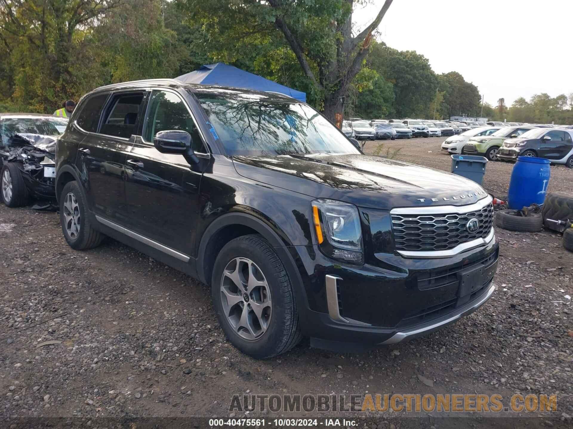 5XYP34HC2MG194705 KIA TELLURIDE 2021