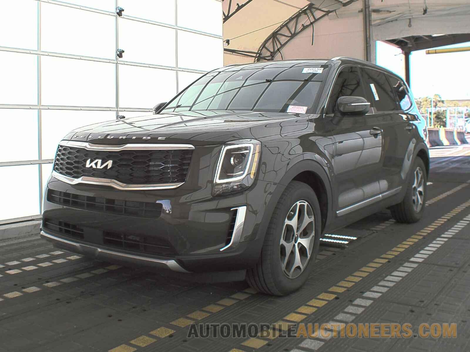 5XYP34HC2NG208104 Kia Telluride 2022