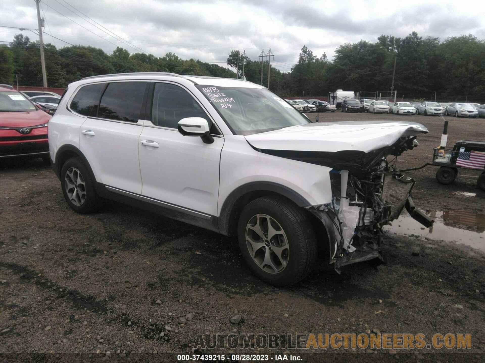 5XYP34HC2NG217286 KIA TELLURIDE 2022