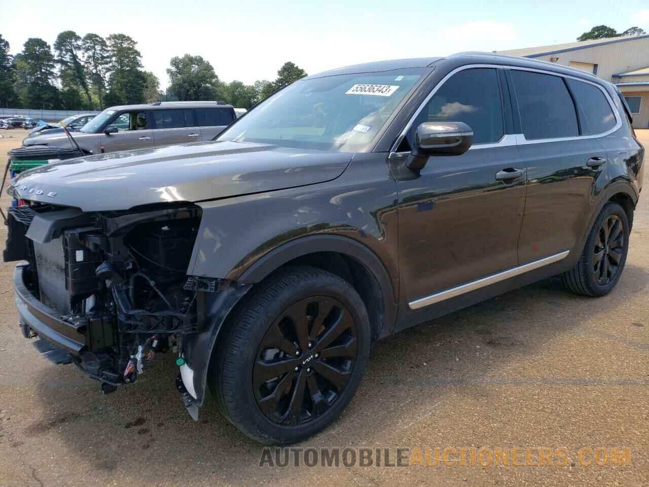 5XYP34HC2NG226585 KIA TELLURIDE 2022