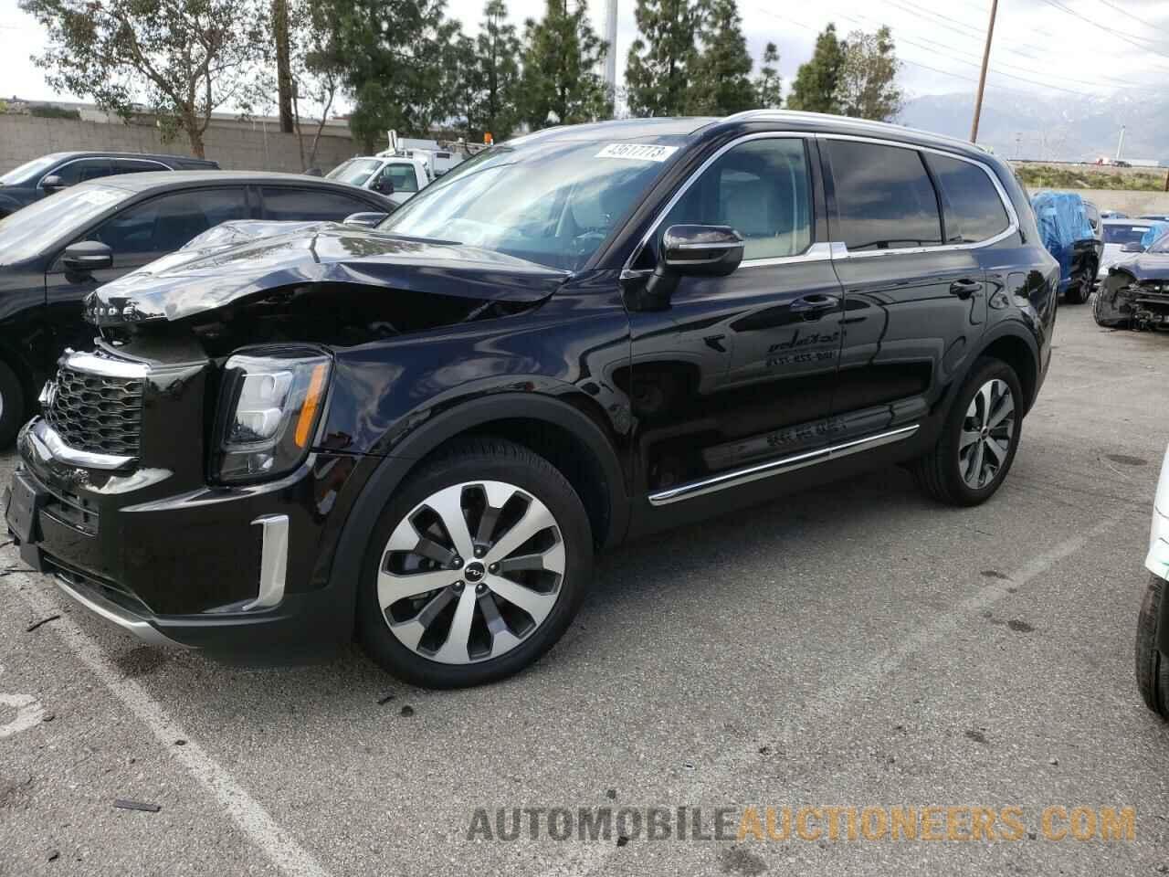 5XYP34HC2NG229812 KIA TELLURIDE 2022