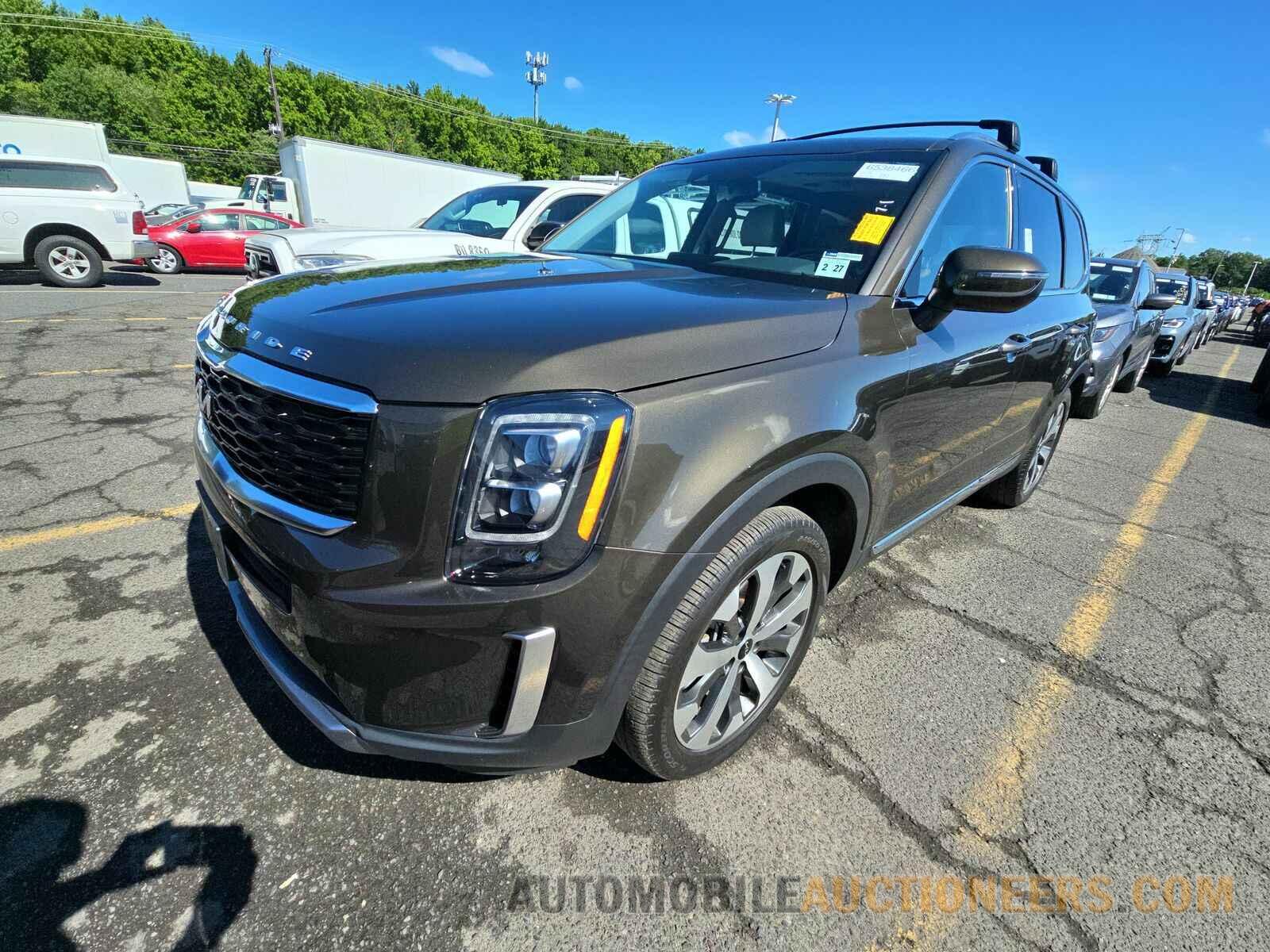 5XYP34HC2NG247887 Kia Telluride 2022