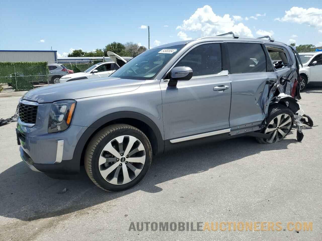 5XYP34HC2NG261191 KIA TELLURIDE 2022