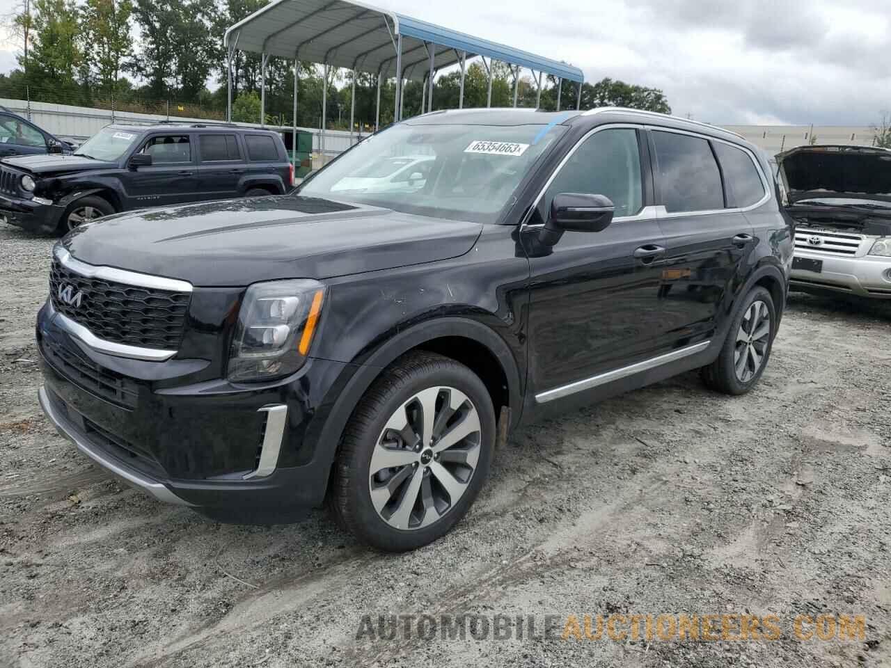 5XYP34HC2NG266651 KIA TELLURIDE 2022