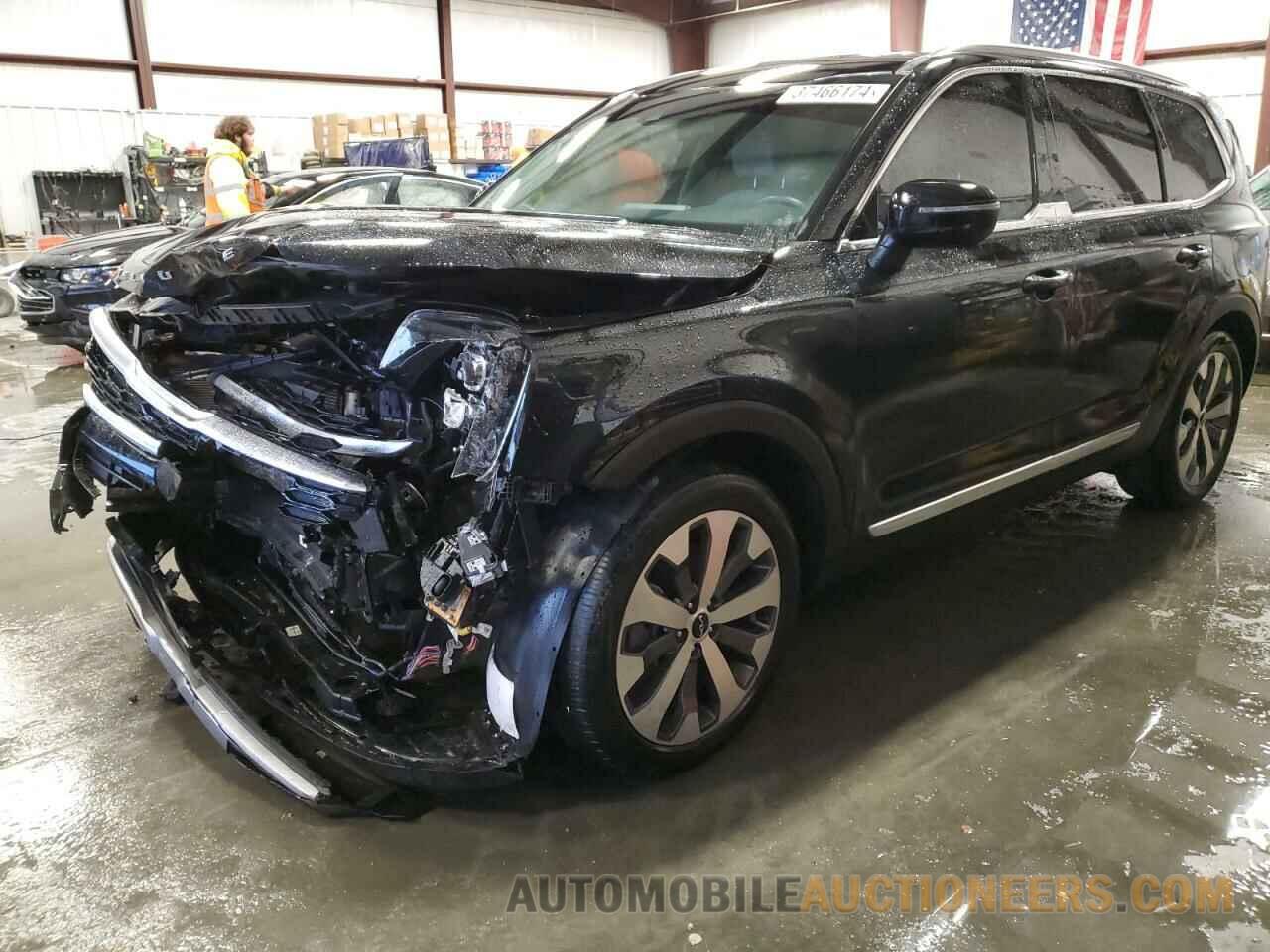 5XYP34HC2NG278878 KIA TELLURIDE 2022