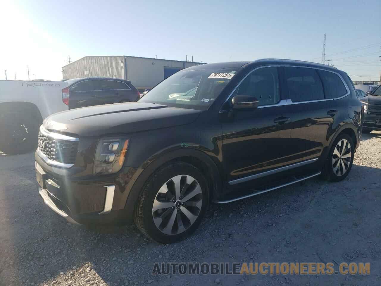 5XYP34HC2NG318148 KIA TELLURIDE 2022