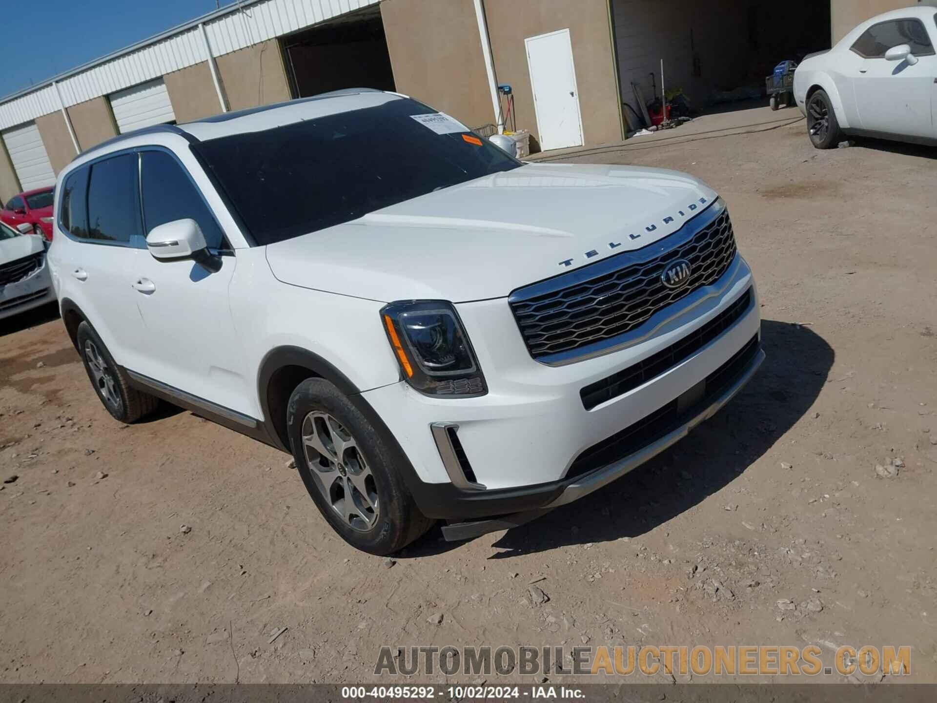 5XYP34HC3LG001153 KIA TELLURIDE 2020