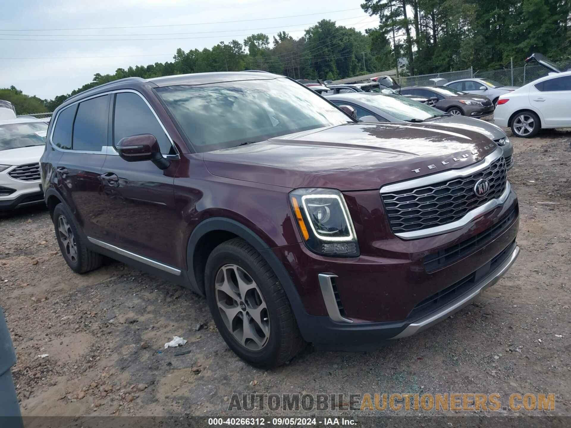 5XYP34HC3LG004084 KIA TELLURIDE 2020