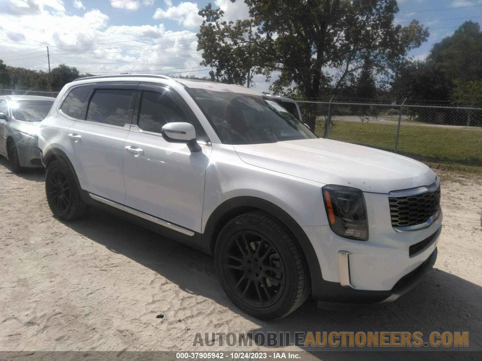 5XYP34HC3LG012976 KIA TELLURIDE 2020