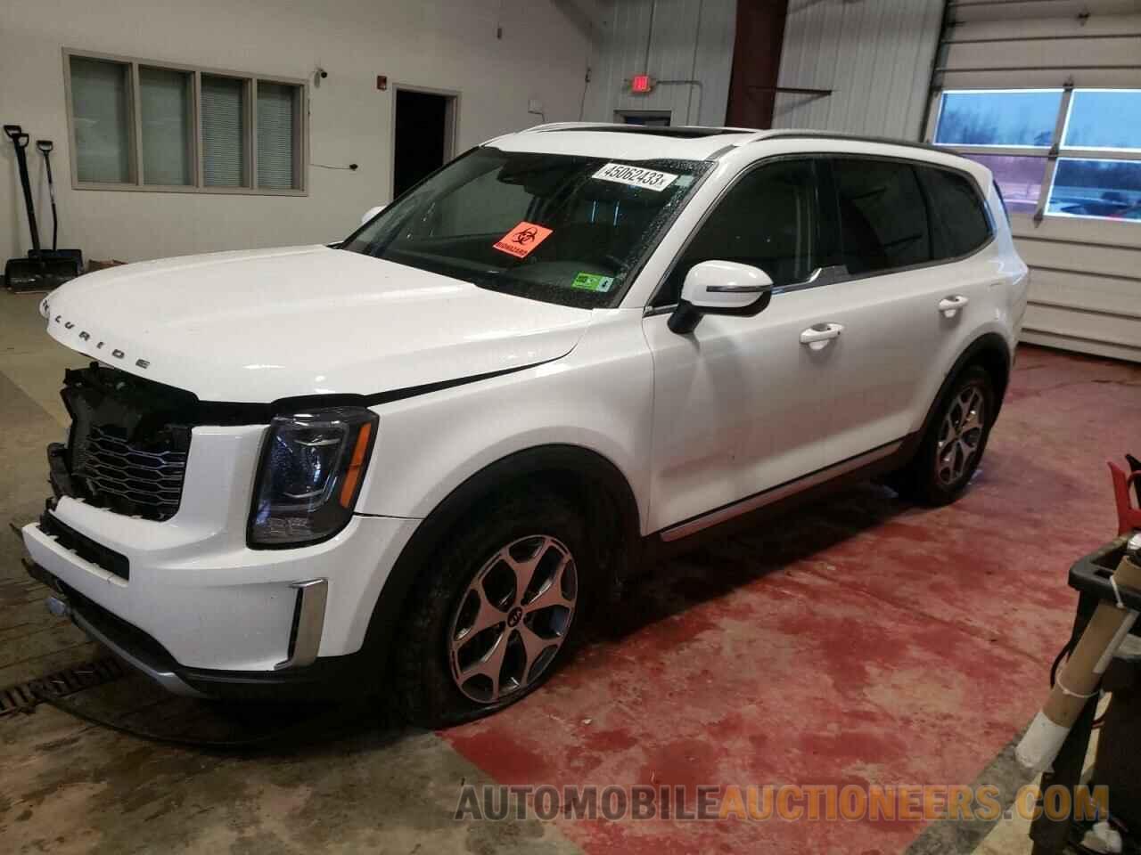 5XYP34HC3LG044620 KIA TELLURIDE 2020