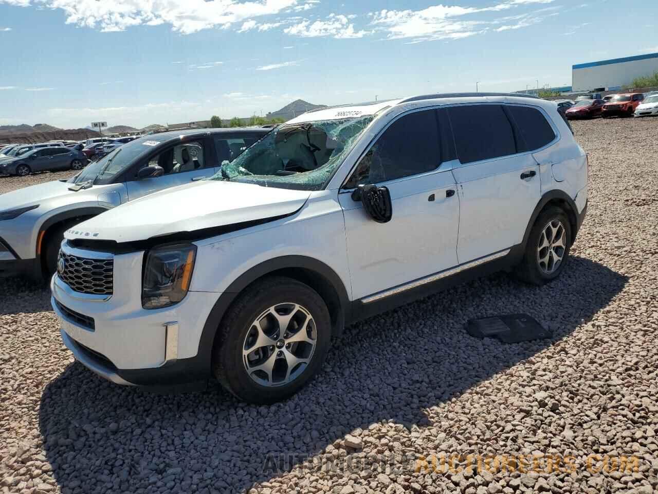 5XYP34HC3LG046819 KIA TELLURIDE 2020