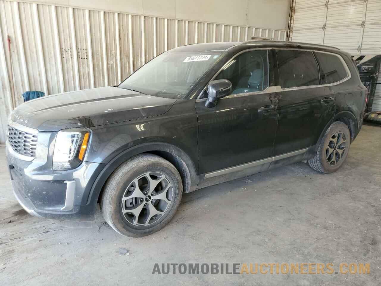 5XYP34HC3LG051633 KIA TELLURIDE 2020