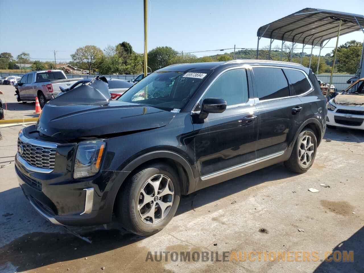 5XYP34HC3LG062258 KIA TELLURIDE 2020