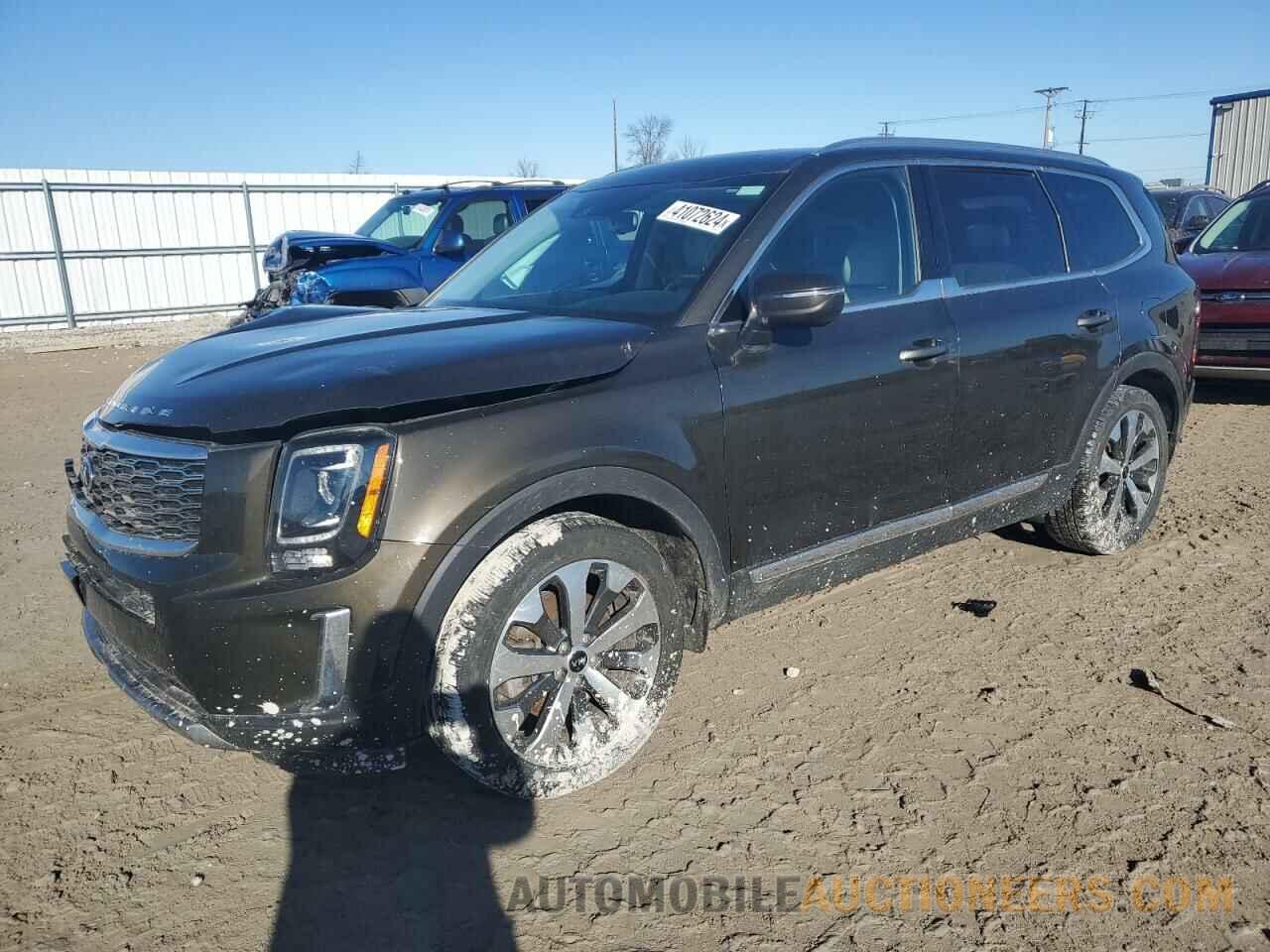 5XYP34HC3LG066892 KIA TELLURIDE 2020