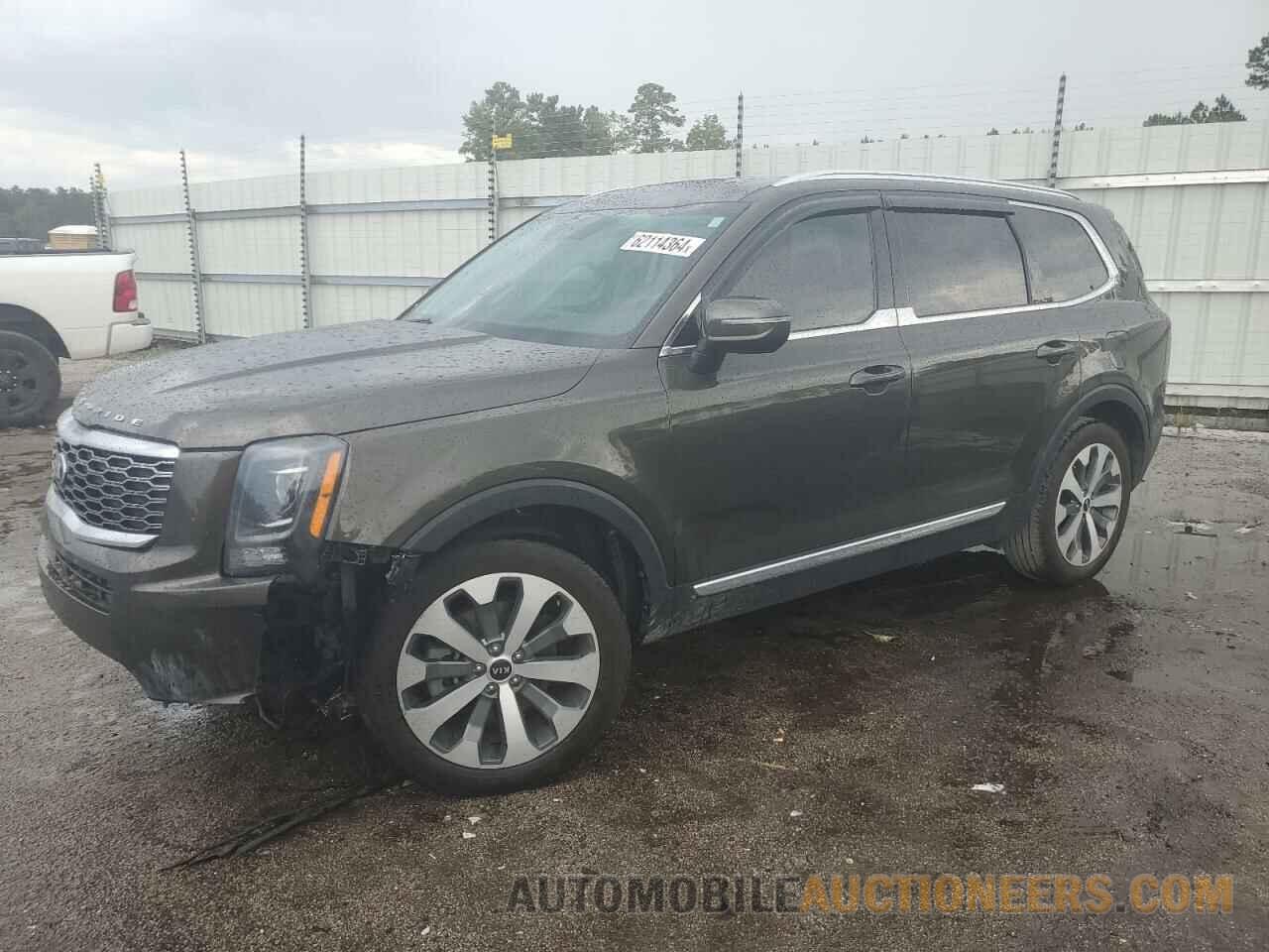 5XYP34HC3LG078640 KIA TELLURIDE 2020