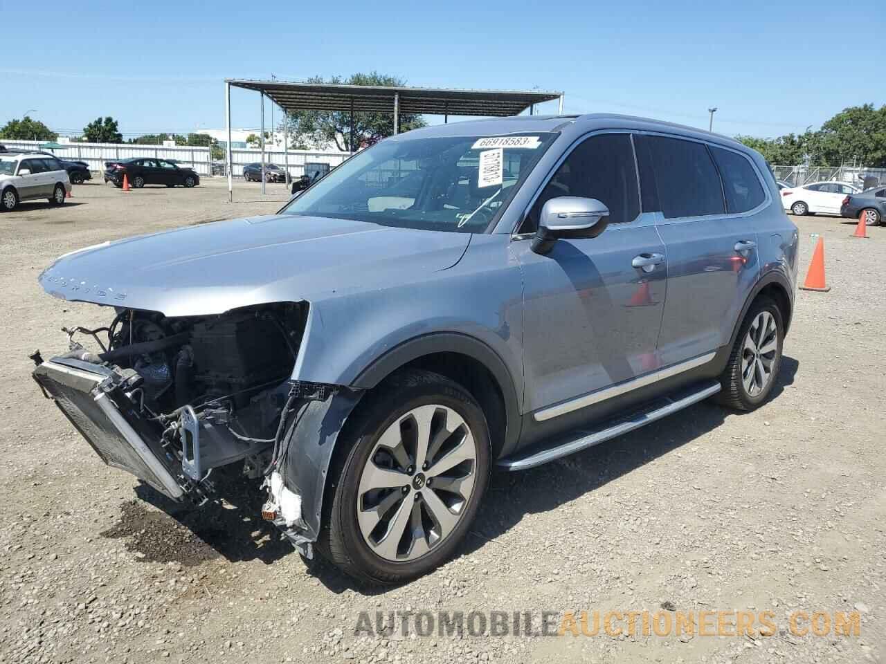 5XYP34HC3LG079254 KIA TELLURIDE 2020