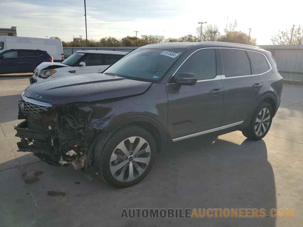 5XYP34HC3LG082509 KIA TELLURIDE 2020