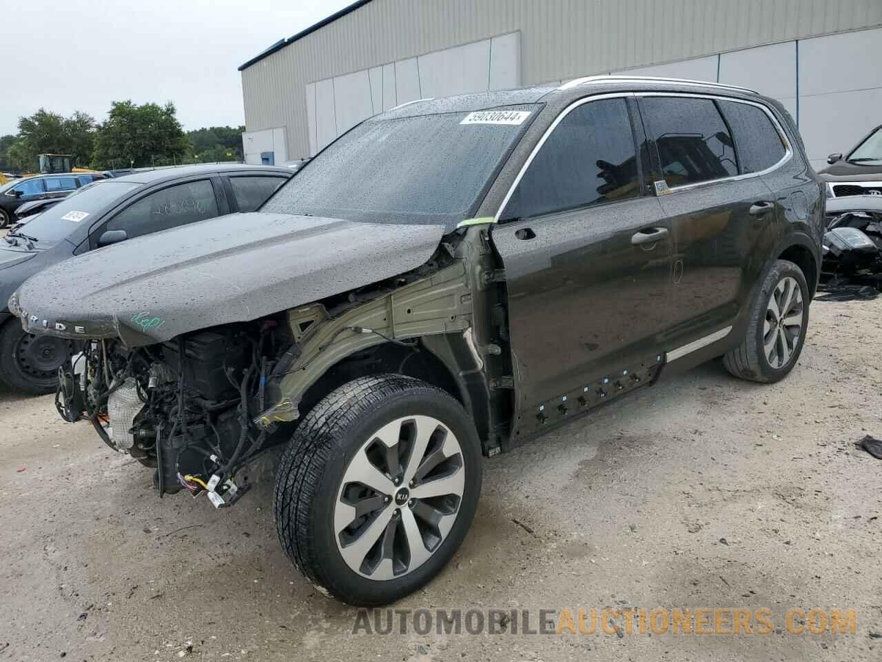 5XYP34HC3MG100766 KIA TELLURIDE 2021