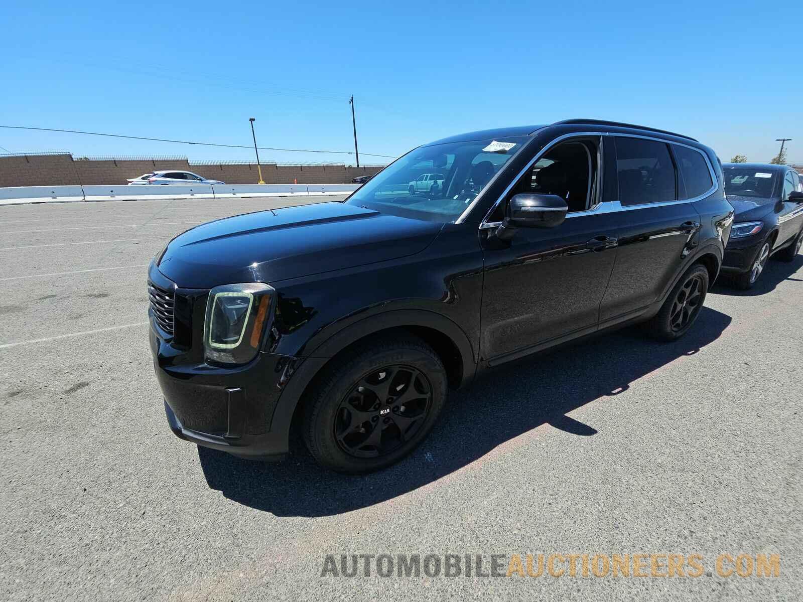 5XYP34HC3MG118569 Kia Telluride 2021