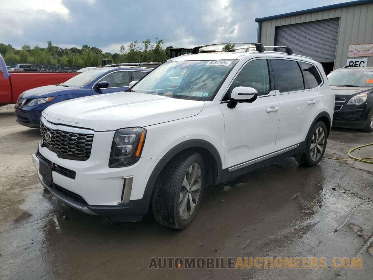 5XYP34HC3MG125358 KIA TELLURIDE 2021