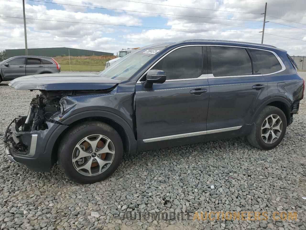 5XYP34HC3MG133282 KIA TELLURIDE 2021