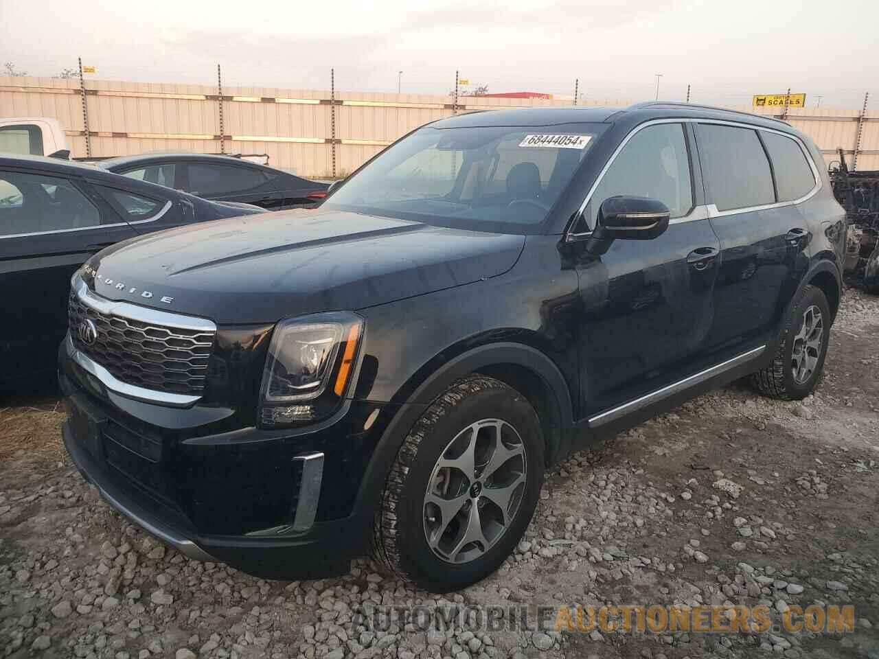 5XYP34HC3MG133363 KIA TELLURIDE 2021