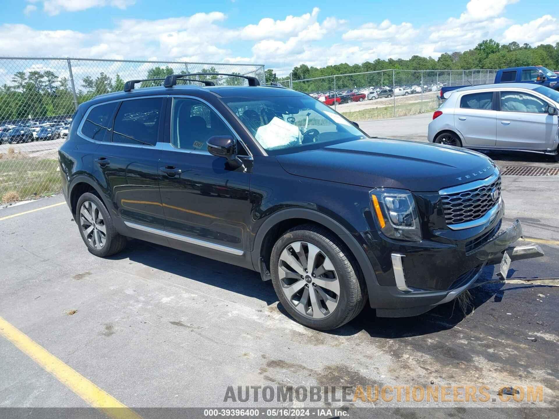 5XYP34HC3MG153774 KIA TELLURIDE 2021