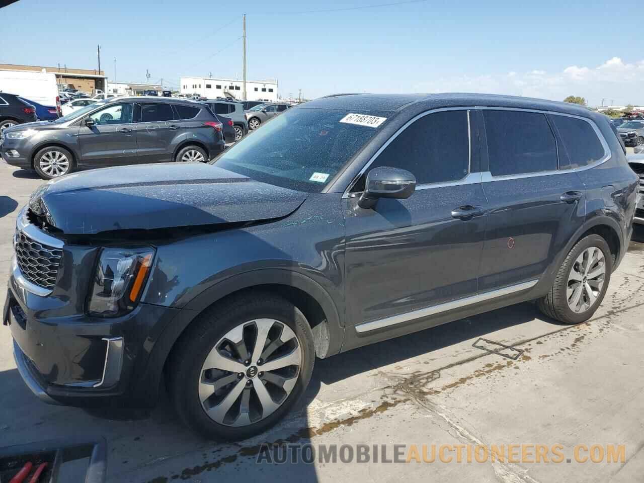 5XYP34HC3MG174673 KIA TELLURIDE 2021