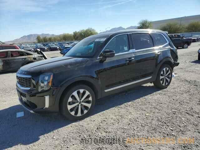 5XYP34HC3NG201954 KIA TELLURIDE 2022