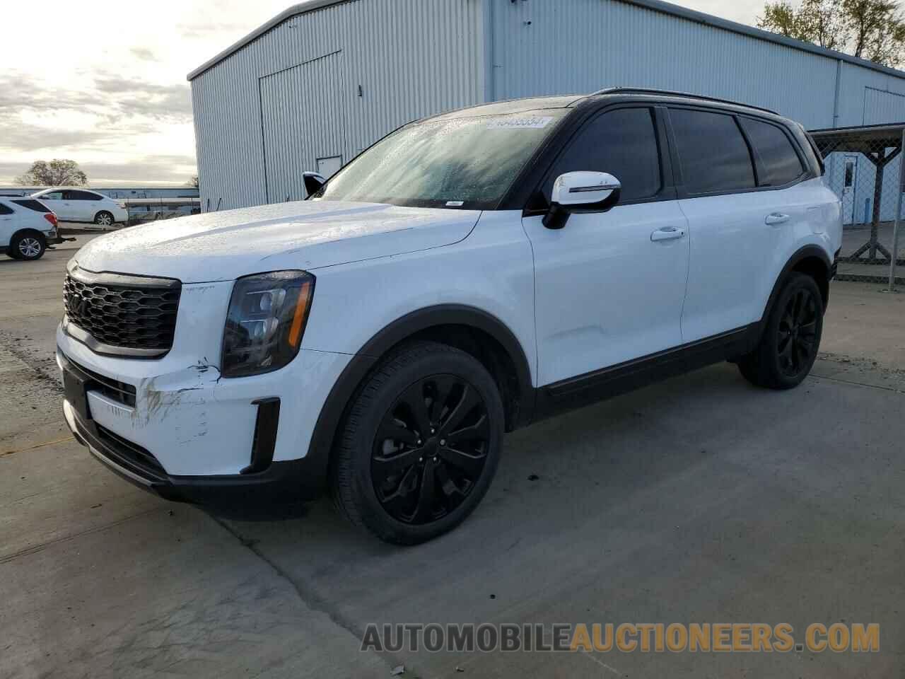 5XYP34HC3NG225297 KIA TELLURIDE 2022