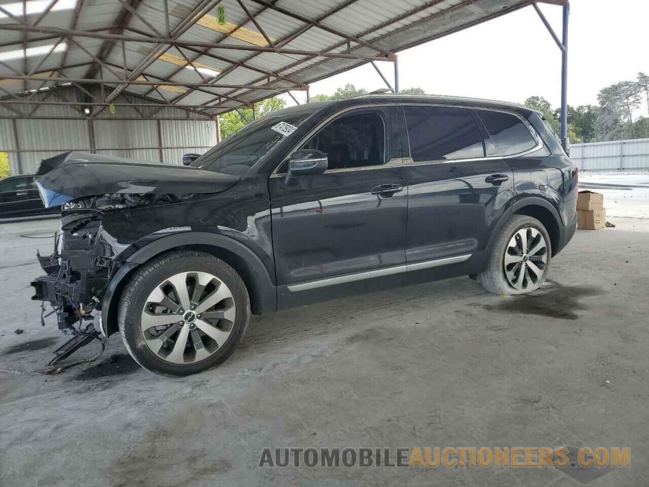 5XYP34HC3NG265153 KIA TELLURIDE 2022