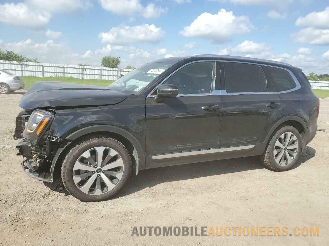 5XYP34HC3NG271079 KIA TELLURIDE 2022