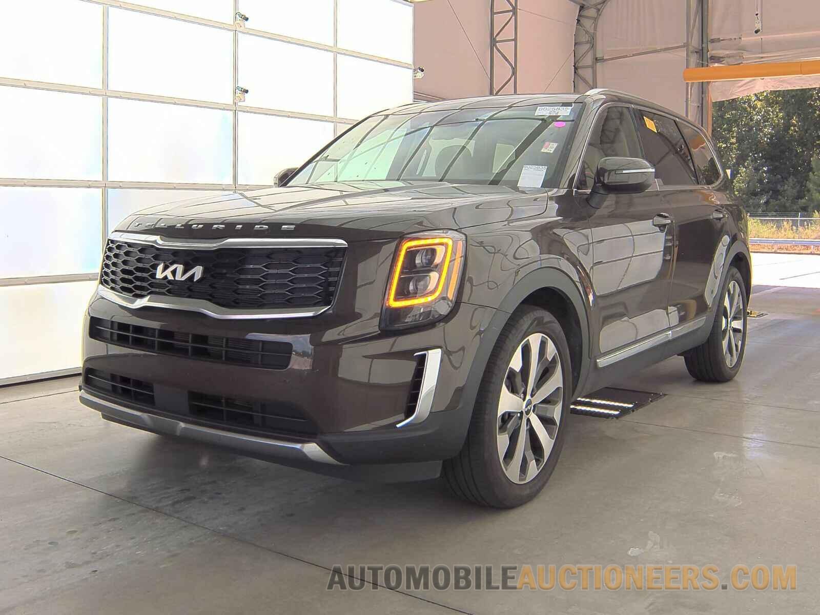 5XYP34HC3NG279618 Kia Telluride 2022