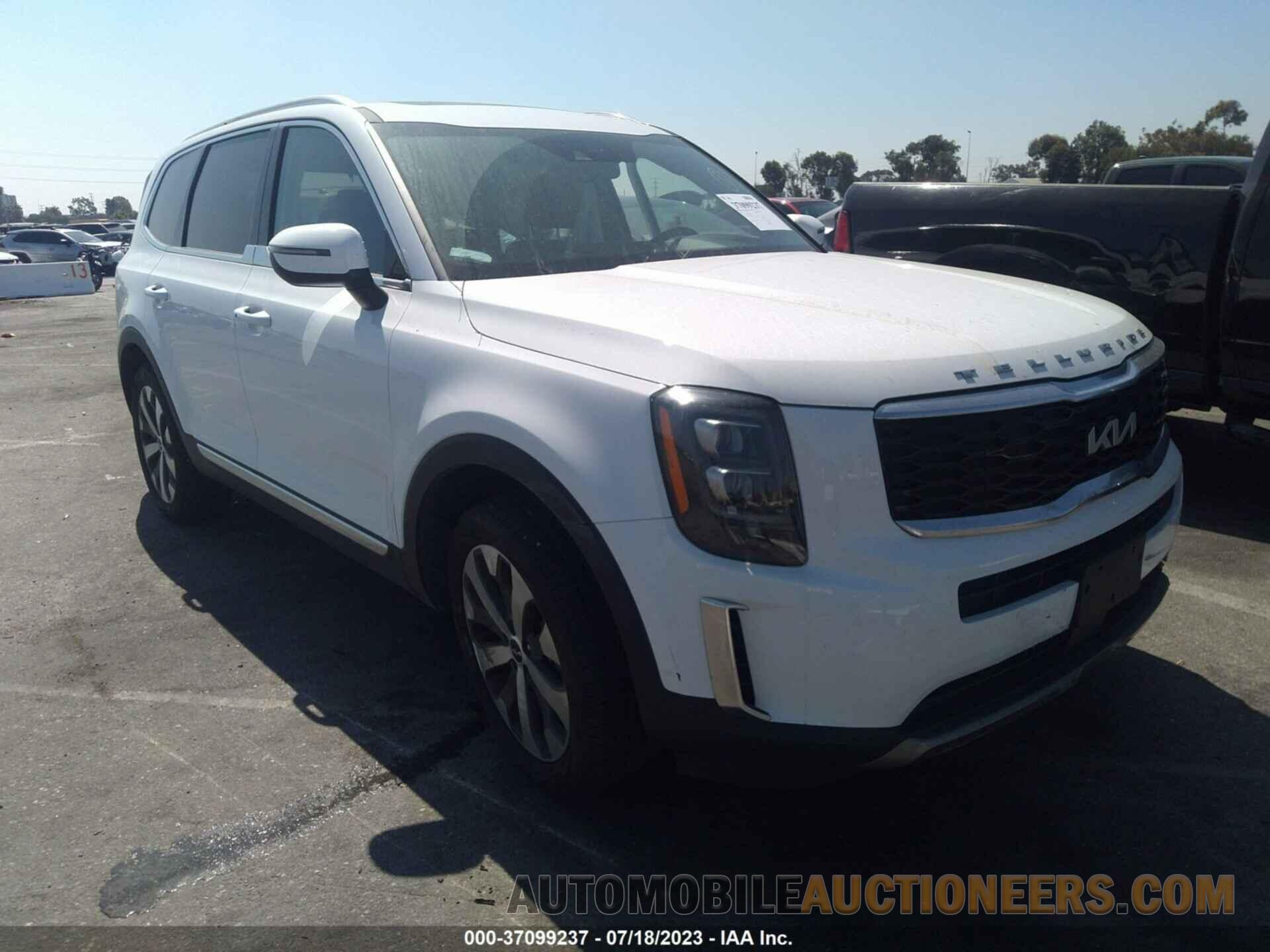 5XYP34HC3NG312309 KIA TELLURIDE 2022