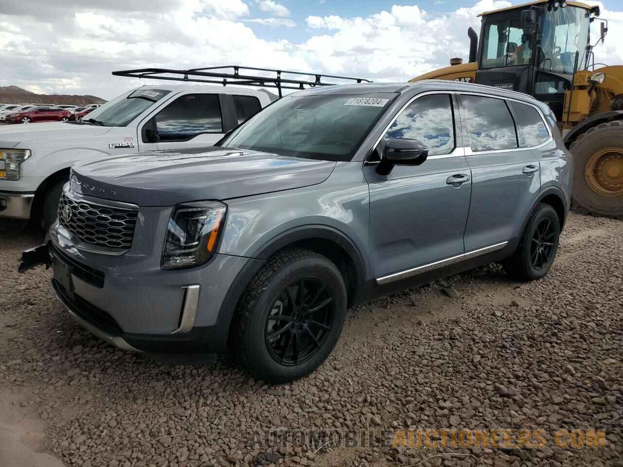 5XYP34HC4LG001792 KIA TELLURIDE 2020