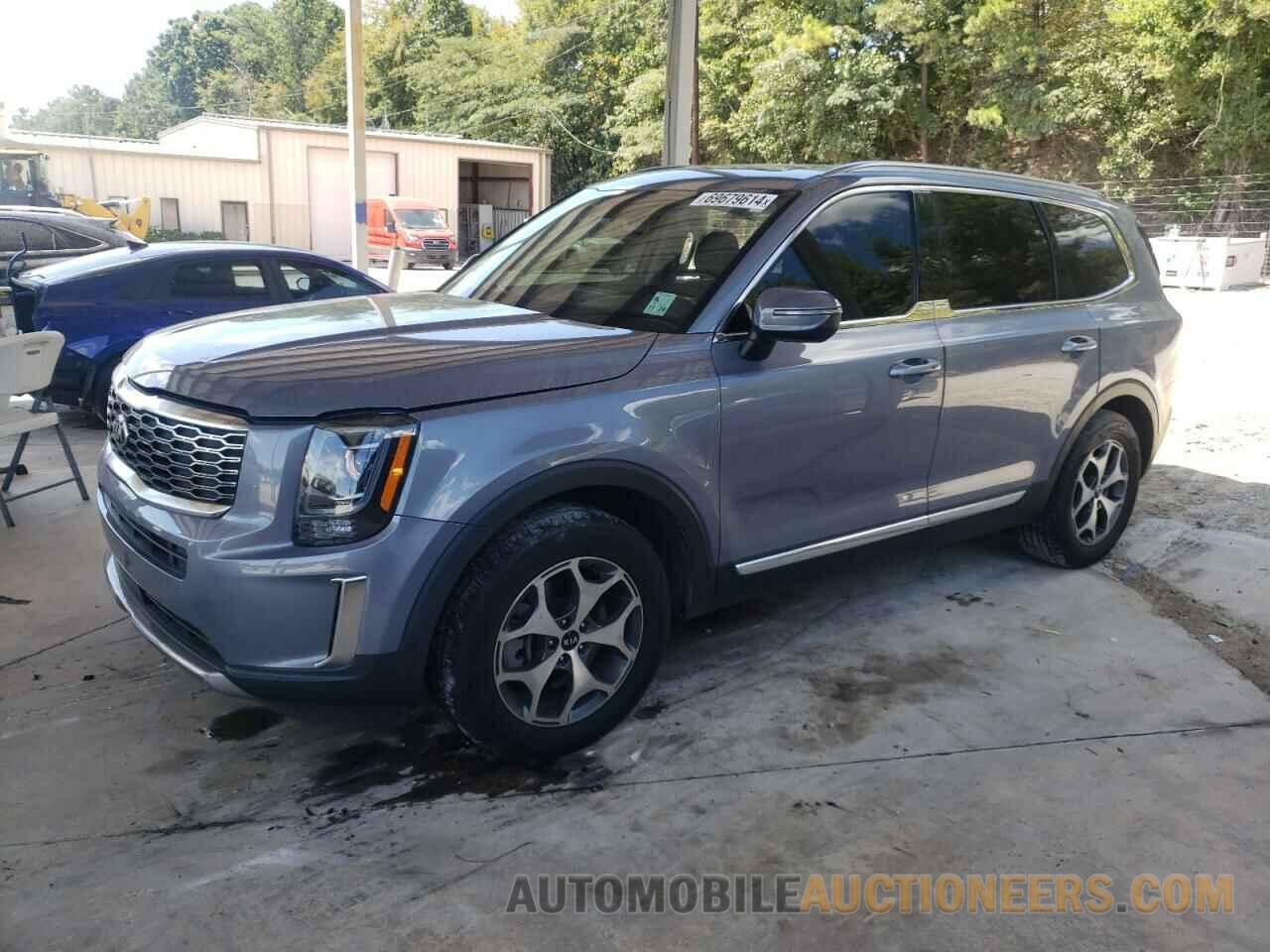 5XYP34HC4LG011710 KIA TELLURIDE 2020